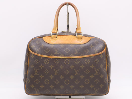 LOUIS VUITTON M47270 Monogram Deauville Tote Bag