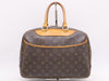 LOUIS VUITTON M47270 Monogram Deauville Tote Bag