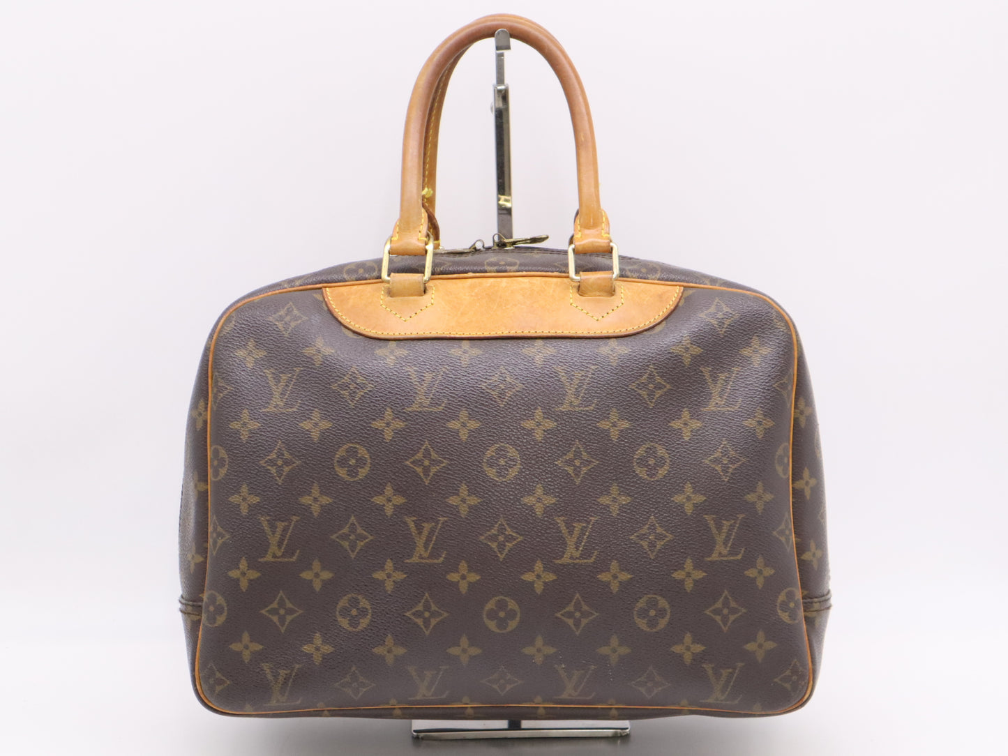LOUIS VUITTON M47270 Monogram Deauville Tote Bag