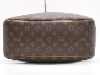LOUIS VUITTON M47270 Monogram Deauville Tote Bag