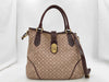 LOUIS VUITTON M56698 Idylle Elegy Sepia Shoulder Bag with Shoulder Strap