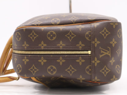 LOUIS VUITTON M47270 Monogram Deauville Tote Bag