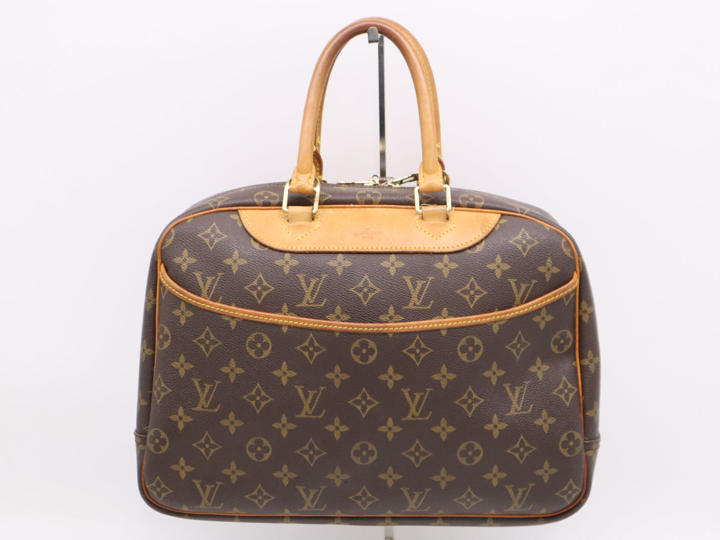 LOUIS VUITTON M47270 Monogram Deauville Tote Bag