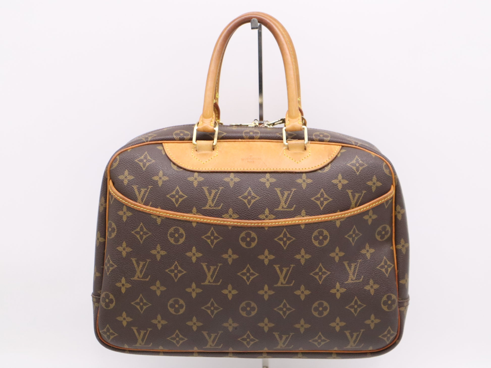 LOUIS VUITTON M47270 Monogram Deauville Tote Bag