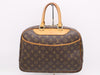 LOUIS VUITTON M47270 Monogram Deauville Tote Bag