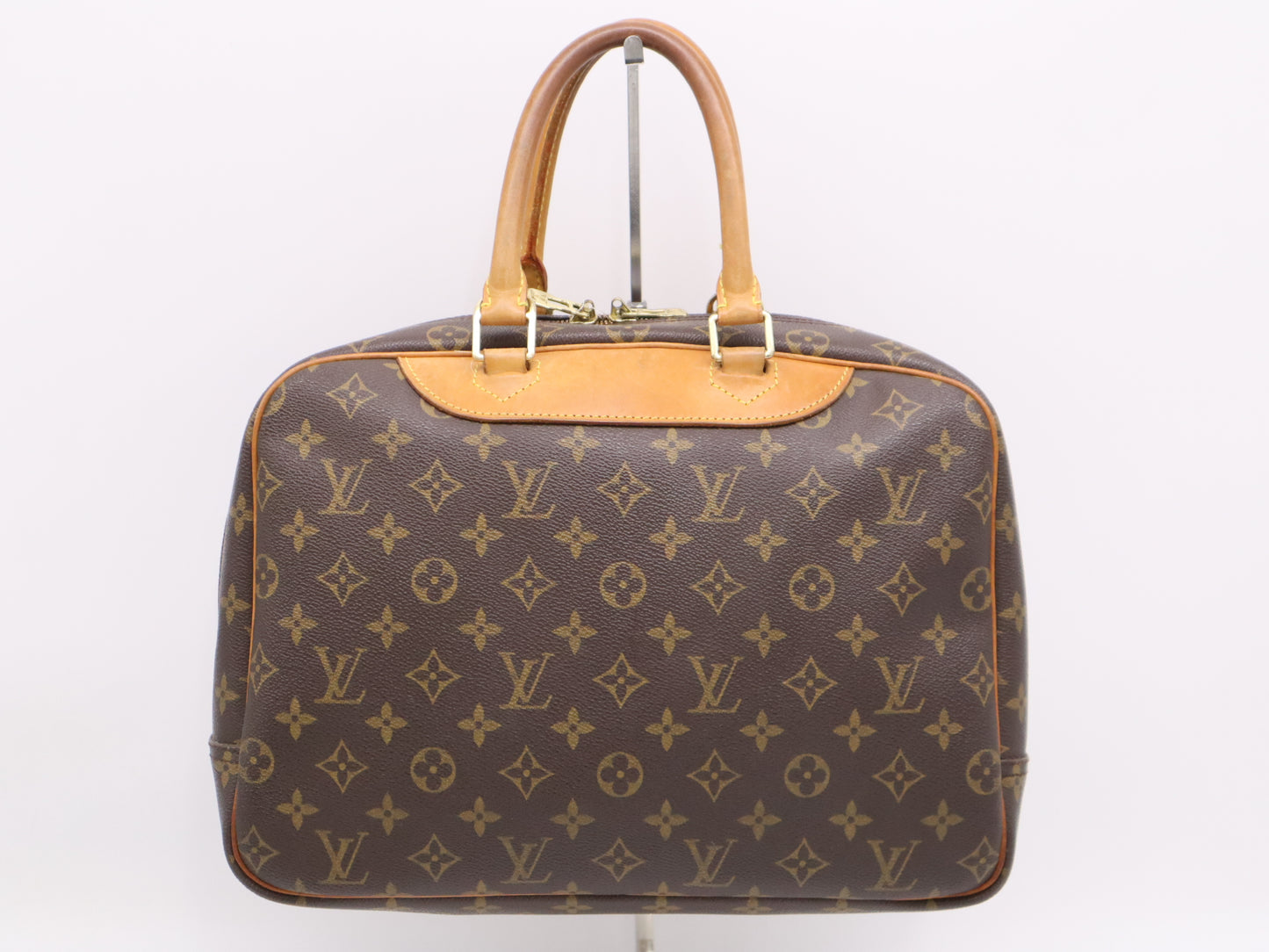 LOUIS VUITTON M47270 Monogram Deauville Tote Bag