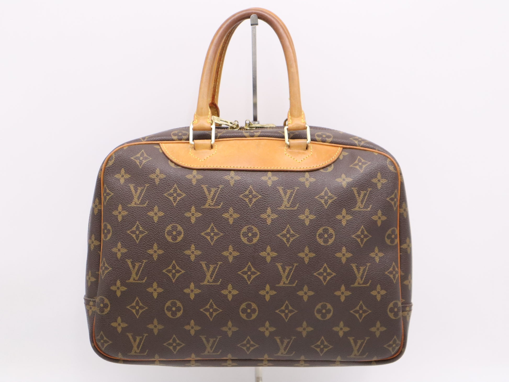 LOUIS VUITTON M47270 Monogram Deauville Tote Bag