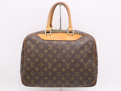 LOUIS VUITTON M47270 Monogram Deauville Tote Bag