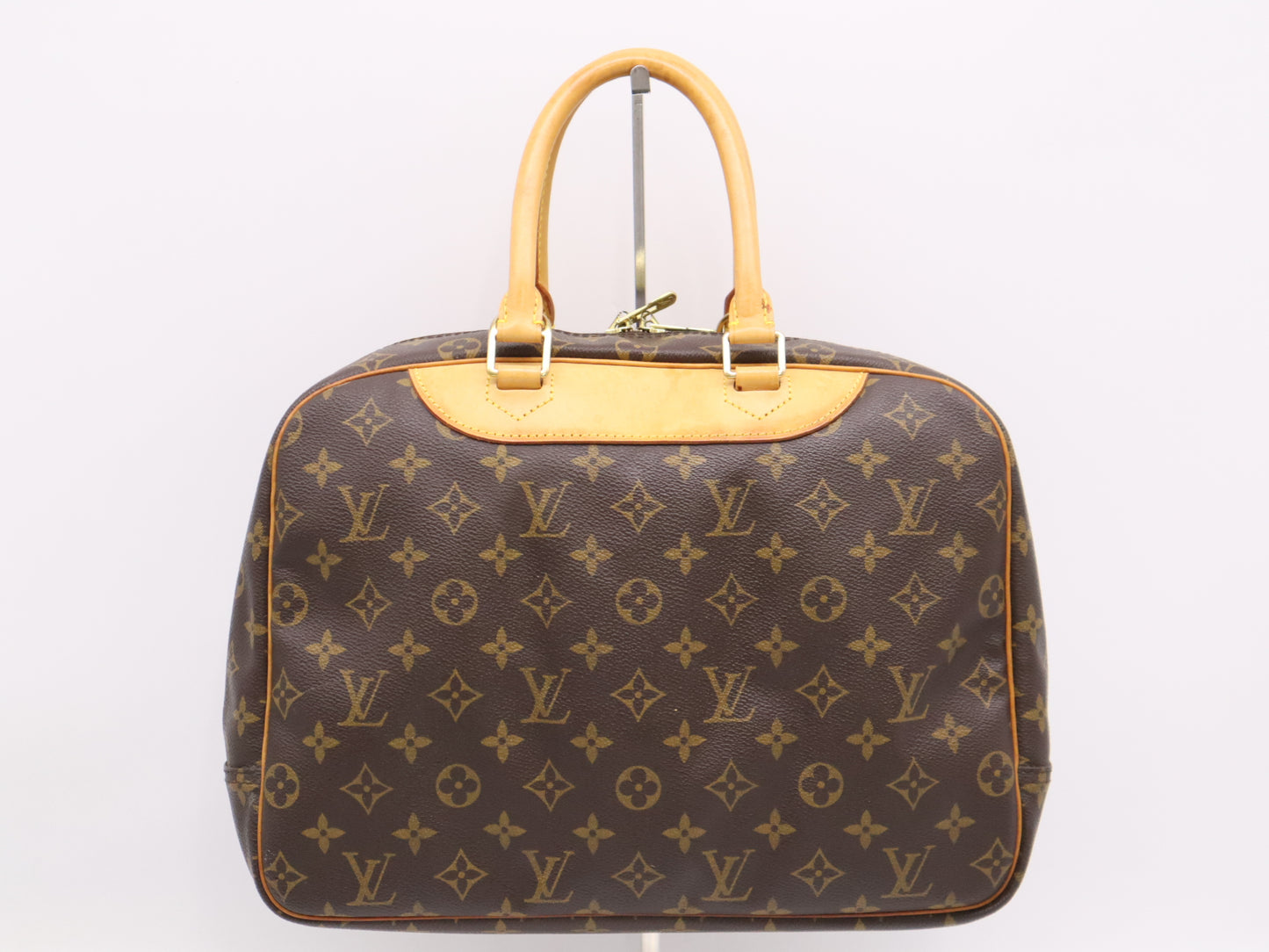 LOUIS VUITTON M47270 Monogram Deauville Tote Bag