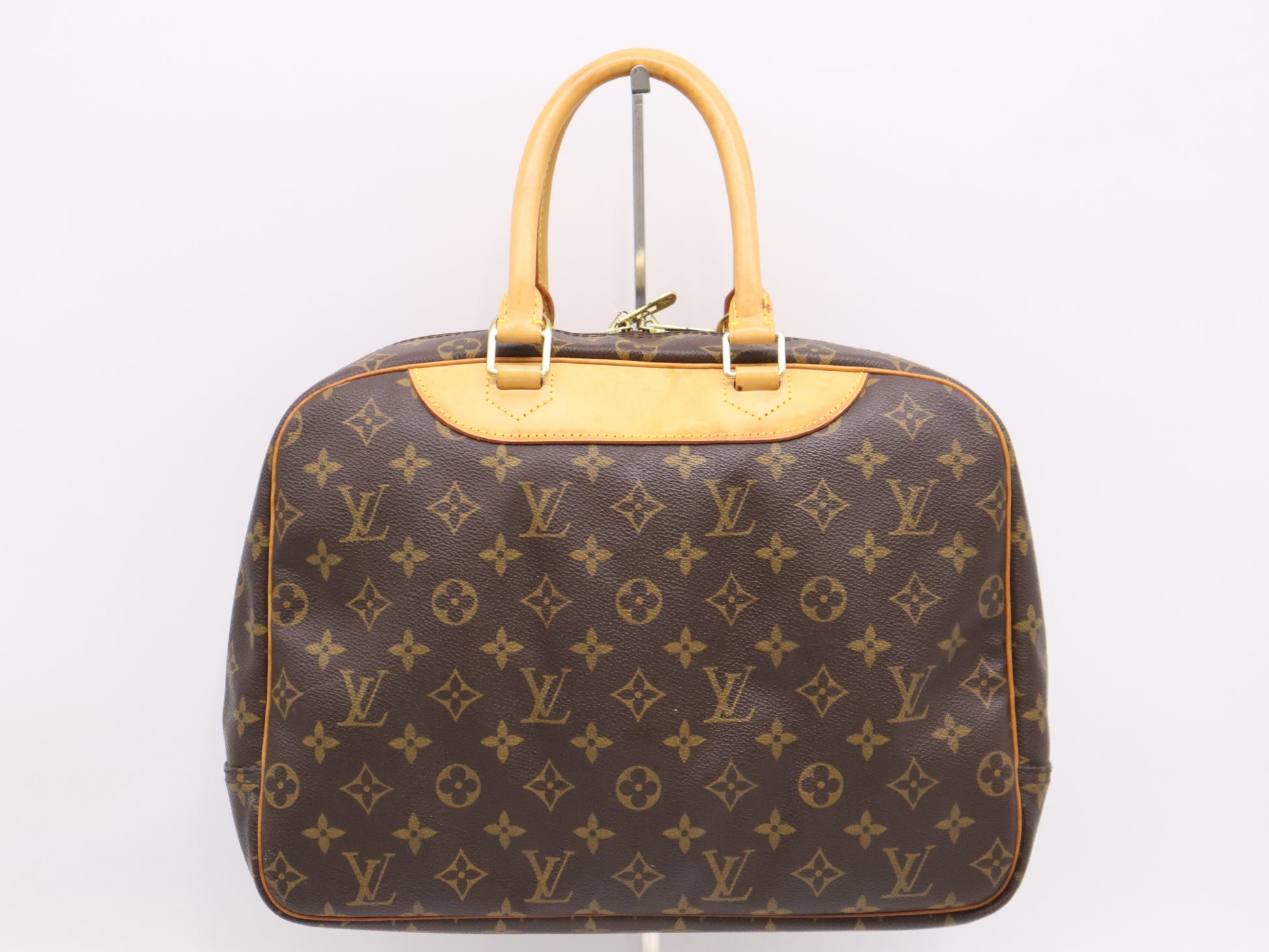 LOUIS VUITTON M47270 Monogram Deauville Tote Bag