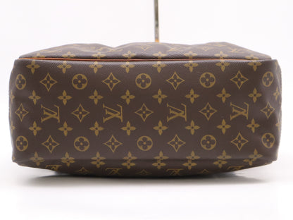 LOUIS VUITTON M47270 Monogram Deauville Tote Bag
