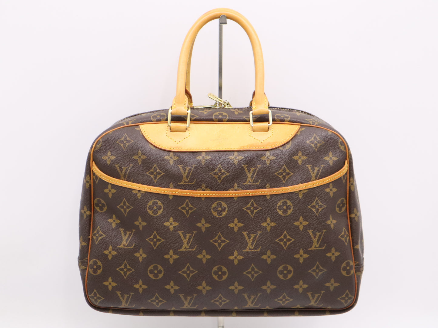 LOUIS VUITTON M47270 Monogram Deauville Tote Bag