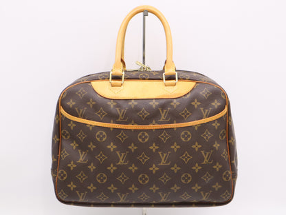 LOUIS VUITTON M47270 Monogram Deauville Tote Bag