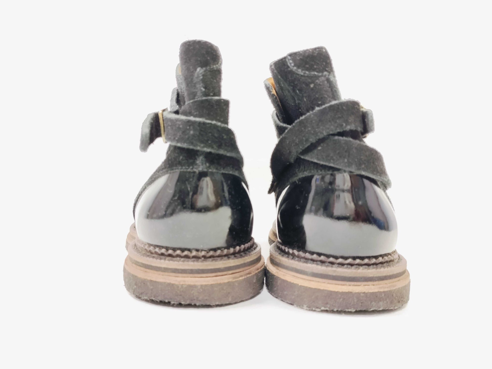 LOUIS VUITTON Boots #7 2/1 Box Dust Bag Other Shoes