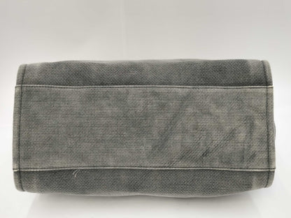 CHANEL Coco Mark Deauville Tote Bag with Seal and Warranty, No. 16 Dust Bag