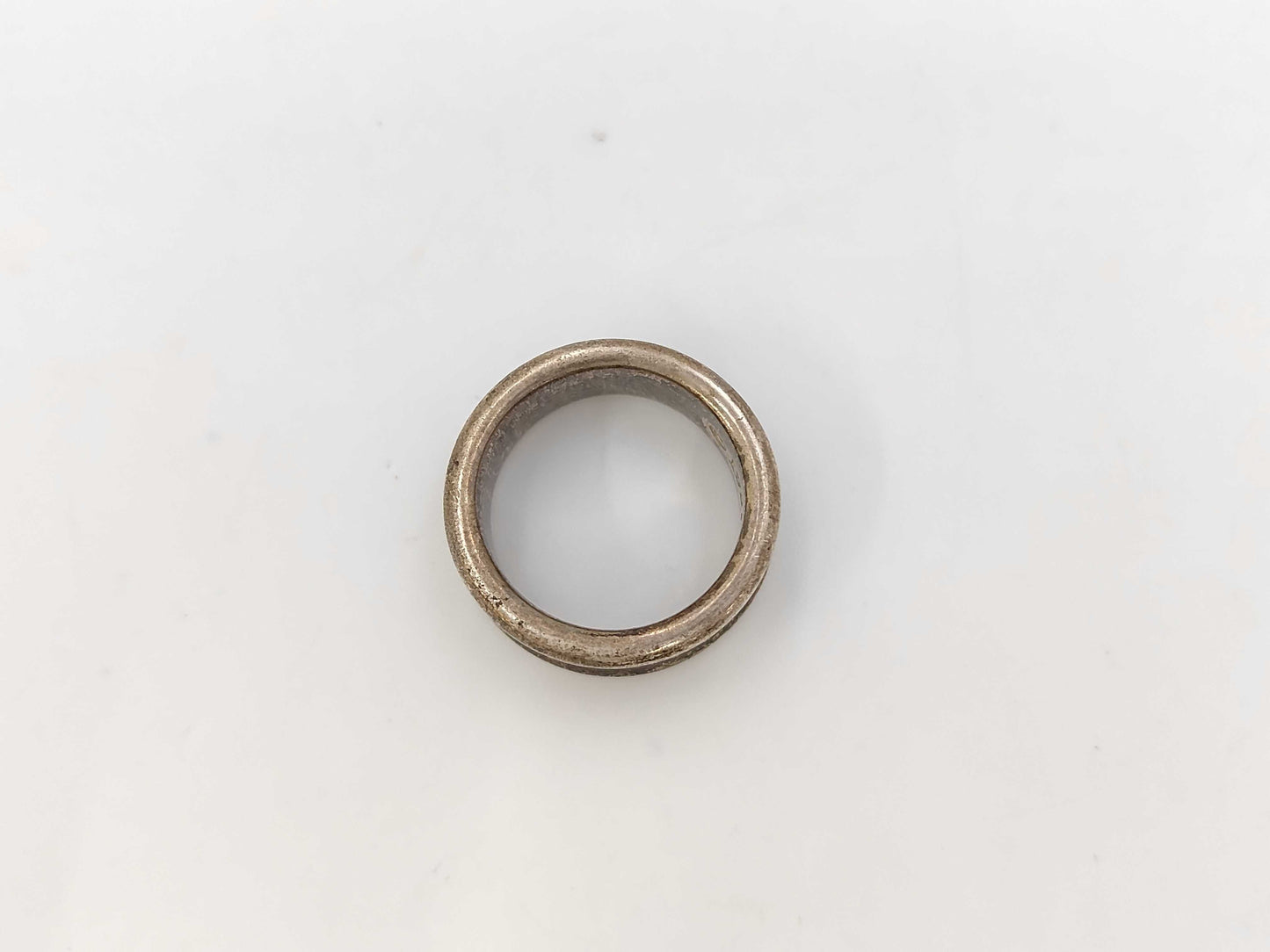 Tiffany & Co. Tiffany 925 1837 Ring 7.3g