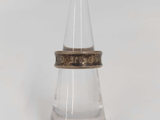 Tiffany & Co. Tiffany 925 1837 Ring 7.3g