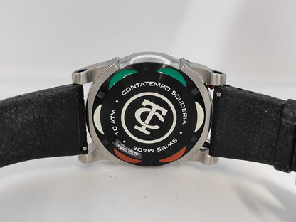 Scuderia CT-012 SC20111 Quartz Men's Watch