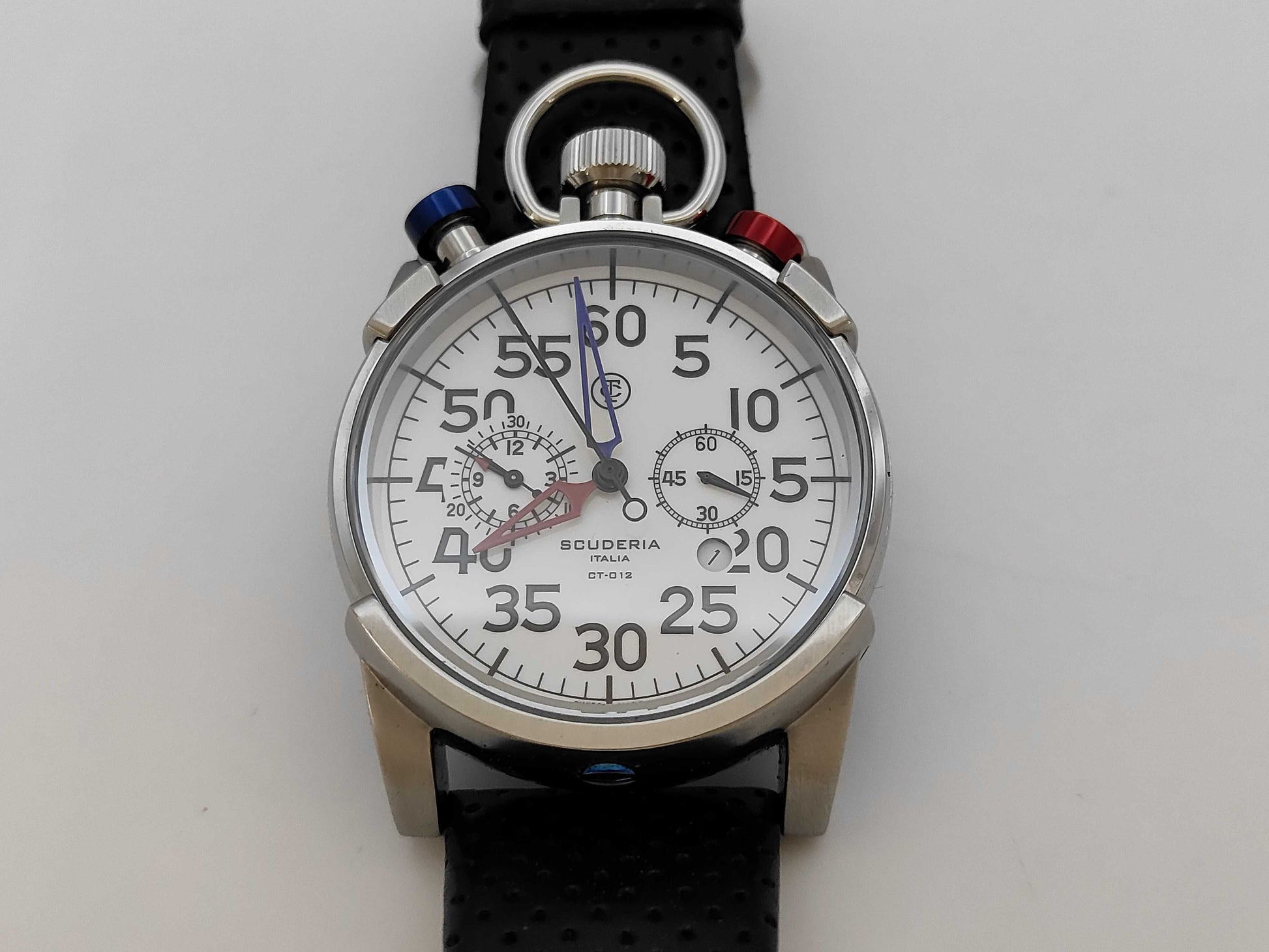 Scuderia CT-012 SC20111 Quartz Men's Watch