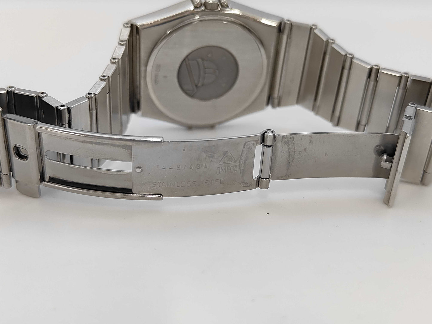 OMEGA Constellation 55216626 Quartz Women's Watch