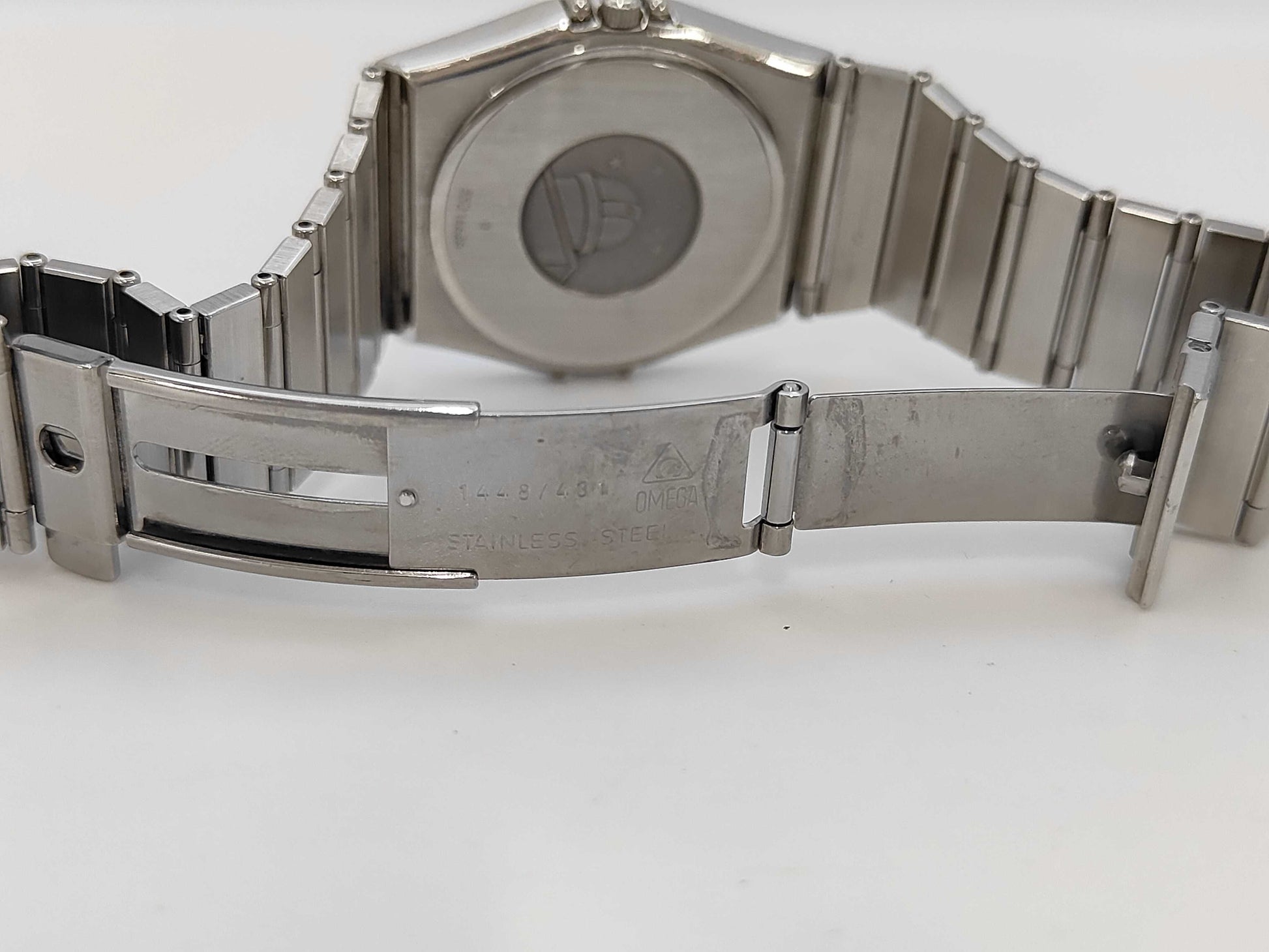 OMEGA Constellation 55216626 Quartz Women's Watch