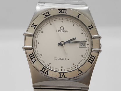 OMEGA Constellation 55216626 Quartz Women's Watch