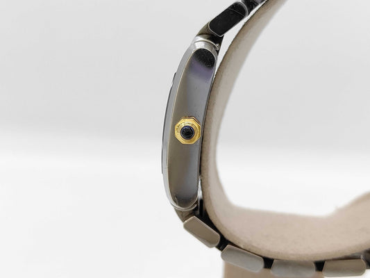 Cartier Tank Française SM 2384 813982UF Quartz Women's Watch