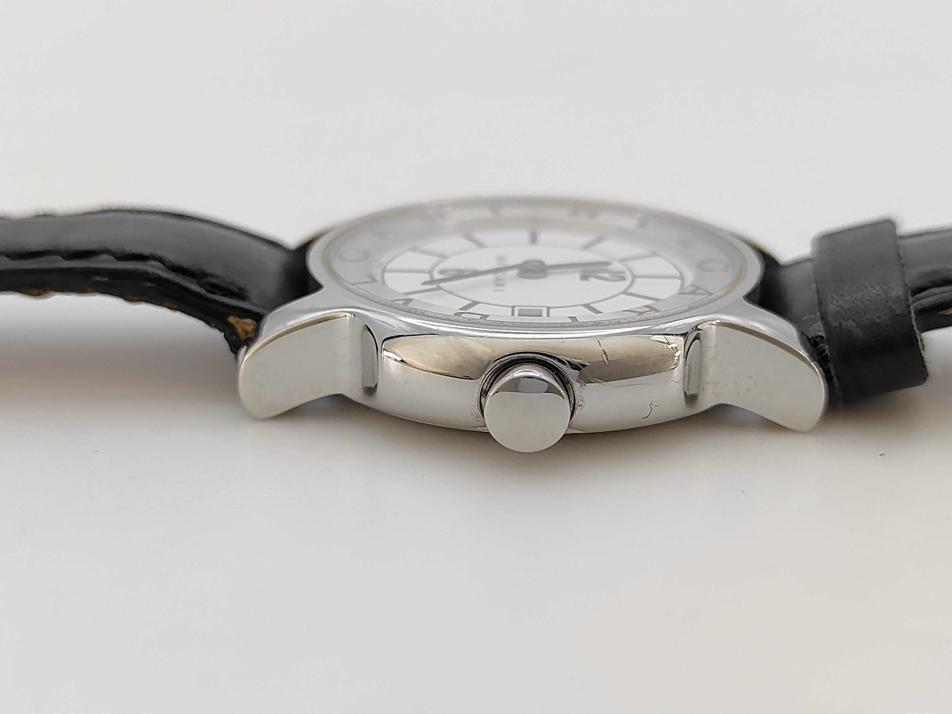 BVLGARI Solotempo ST29S D4017 Quartz Men's Watch