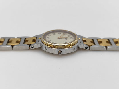 HERMES Clipper 530090L Quartz Women's Watch
