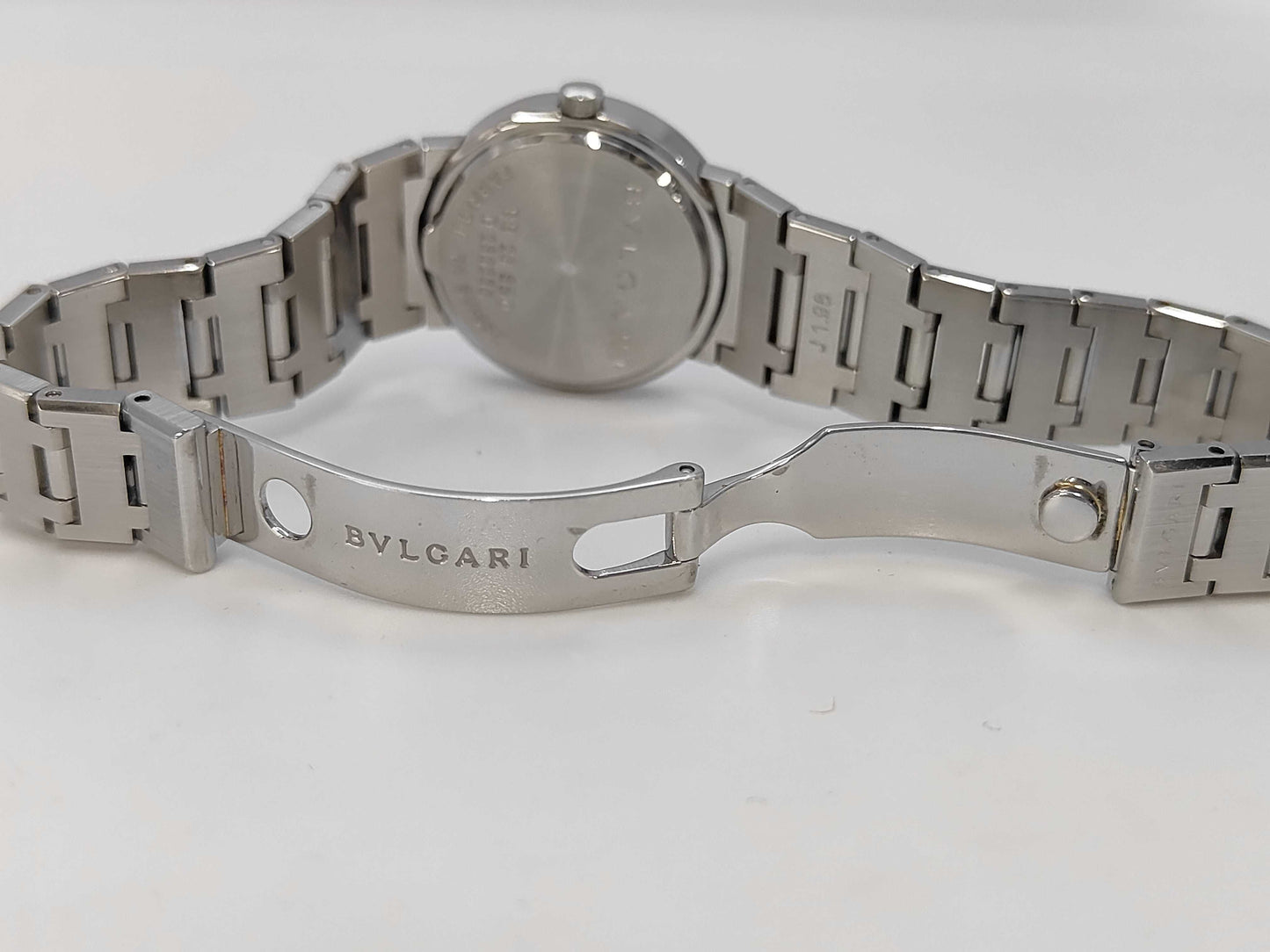 BVLGARI B.zero1 Bvlgari Bvlgari BB26SSD D233236 Quartz Women's Watch