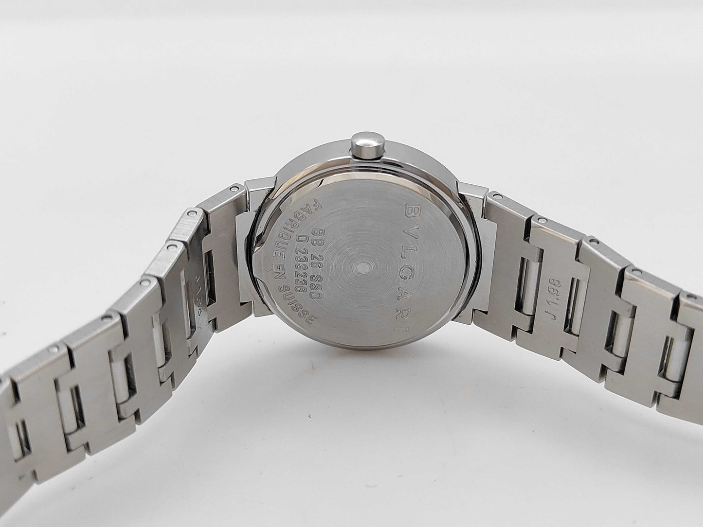 BVLGARI B.zero1 Bvlgari Bvlgari BB26SSD D233236 Quartz Women's Watch