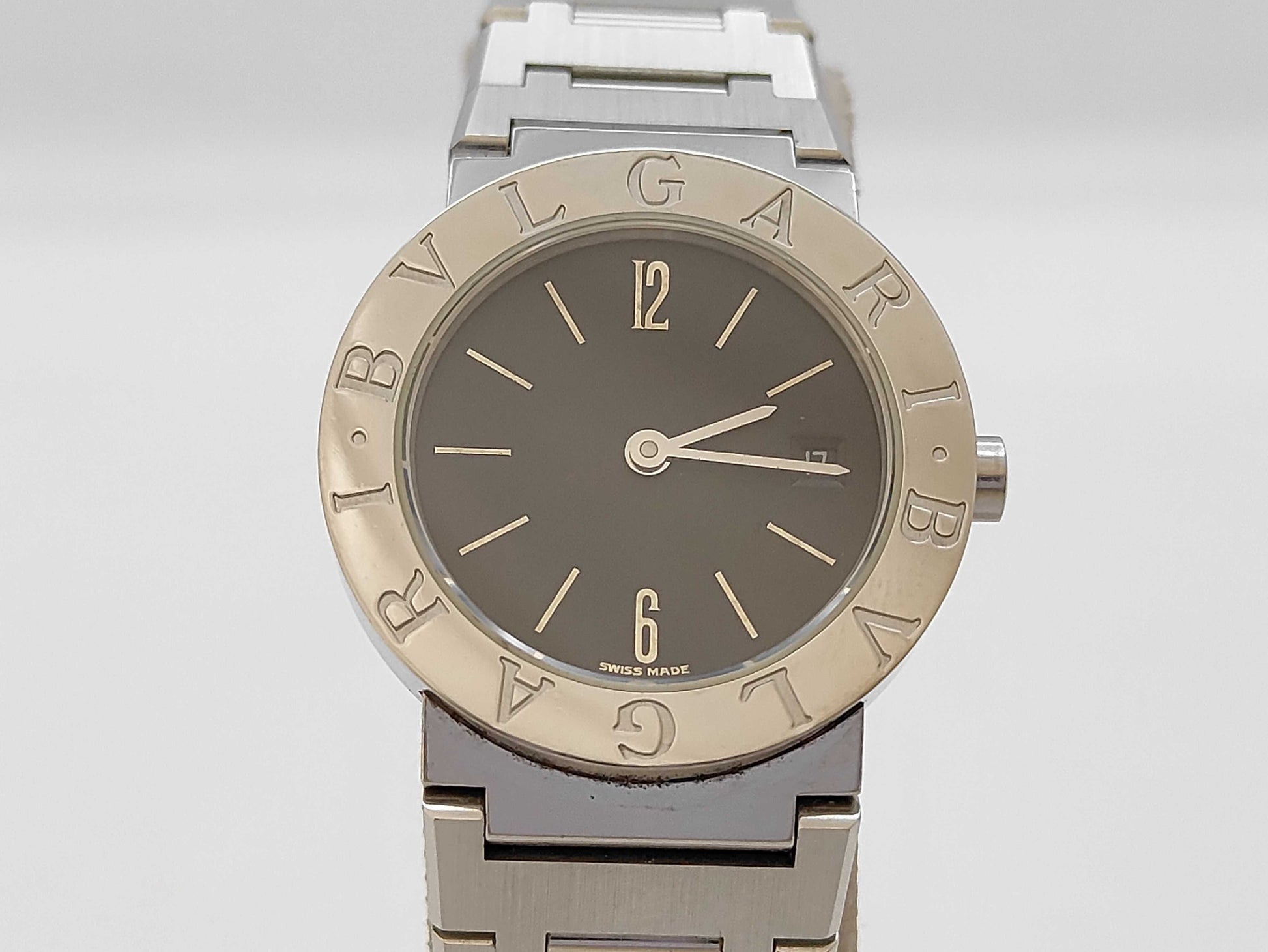 BVLGARI B.zero1 Bvlgari Bvlgari BB26SSD D233236 Quartz Women's Watch