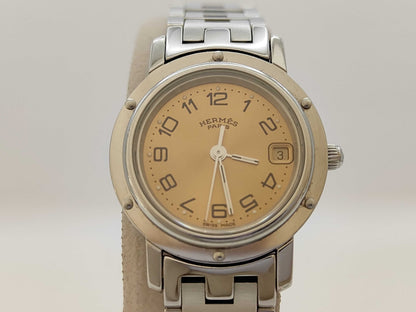 HERMES Clipper CL4.210 1178850 Quartz Women's Watch