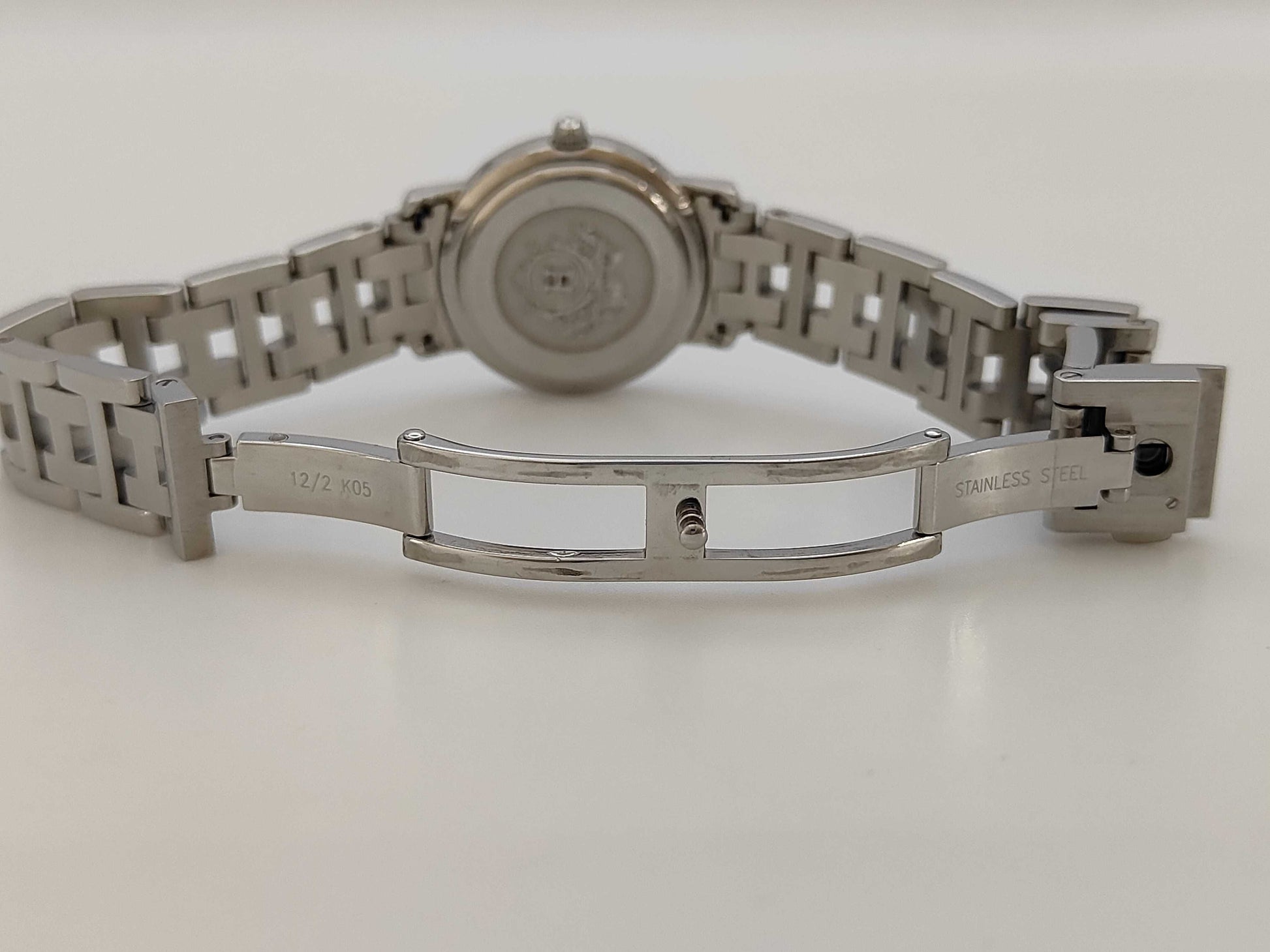 HERMES Clipper CL4.210 1178850 Quartz Women's Watch