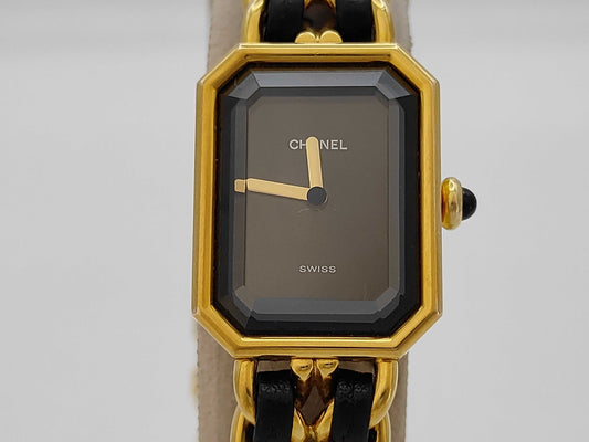 CHANEL Premiere L Q.B.13578 Quartz Women's Watch
