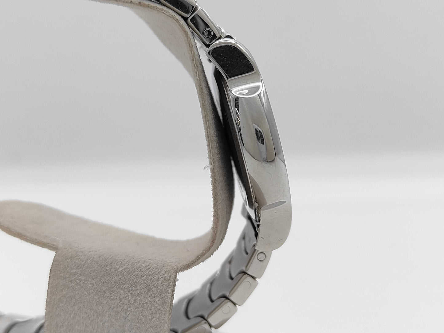 BVLGARI Solotempo ST29S M15560 Black Dial Quartz Women's Watch