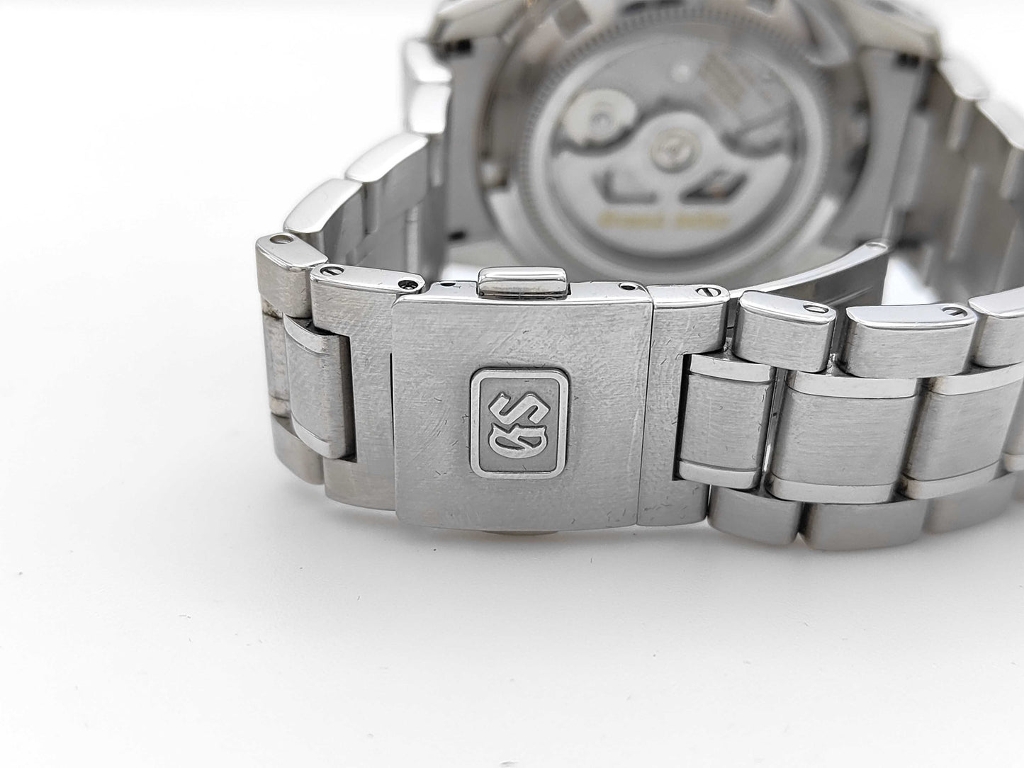 SEIKO Grand Seiko Historical Collection SBGH037 9S85-00S0 0177/1000 Automatic Men's Watch