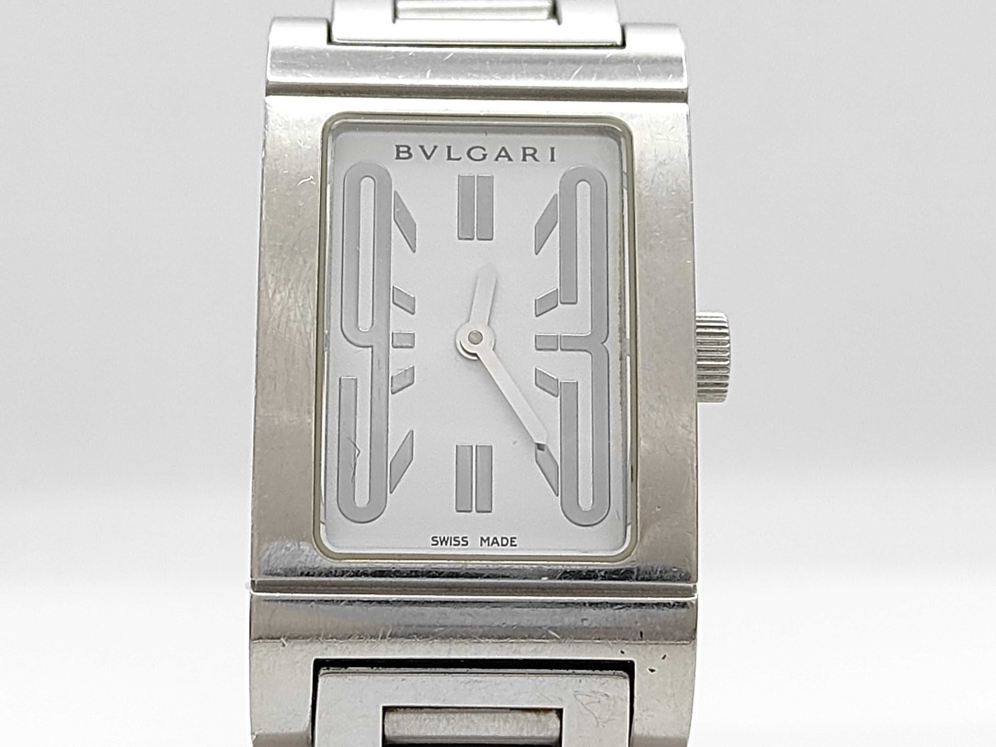 BVLGARI RT39S J19841 Quartz Women's Watch