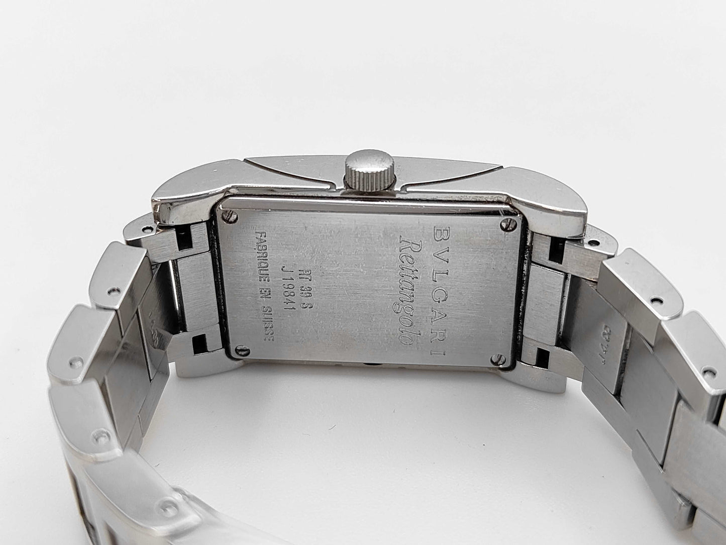 BVLGARI RT39S J19841 Quartz Women's Watch