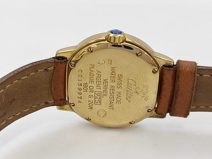Cartier Mastrond 1801 CC159974 Quartz Women's Watch