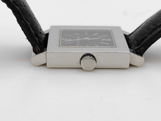 BVLGARI Quadrado SQ22SL L2687 Quartz Women's Watch