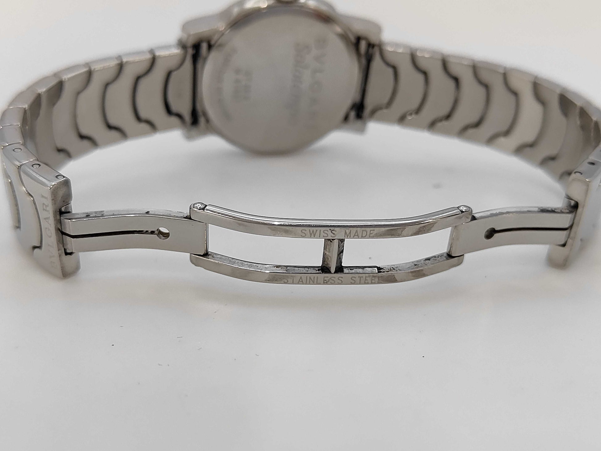 BVLGARI Solotempo ST29S M61037 Quartz Women's Watch