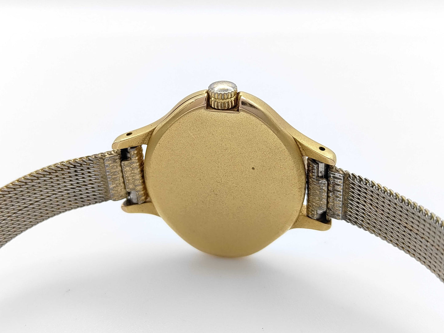 OMEGA De Ville Hand-Wound Women's Watch