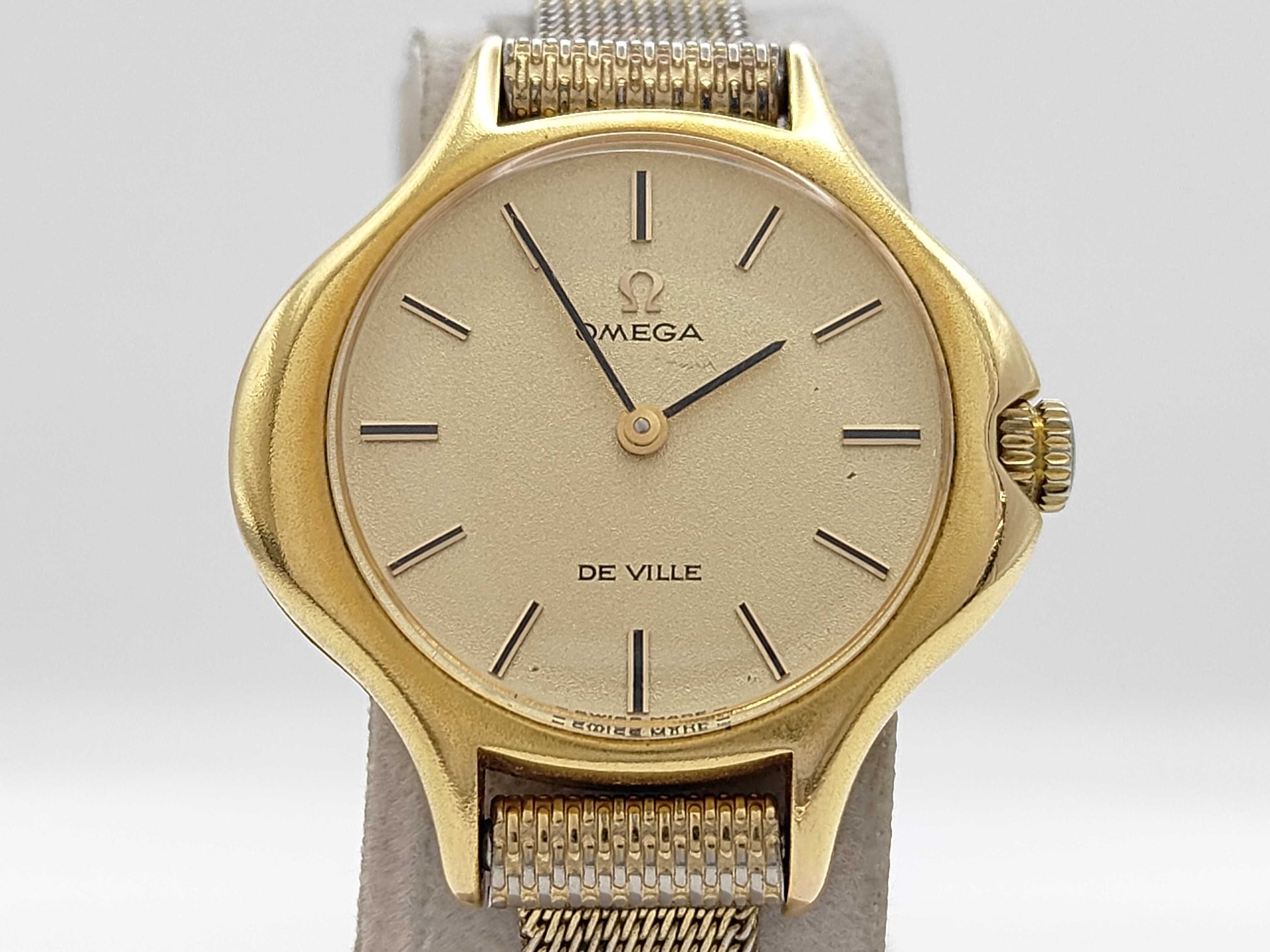 OMEGA De Ville Hand-Wound Women's Watch