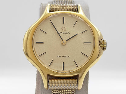 OMEGA De Ville Hand-Wound Women's Watch