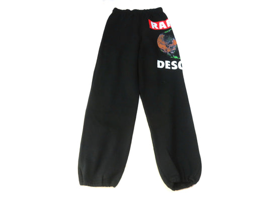 St. Michael Sweatpants Black S/M Pants
