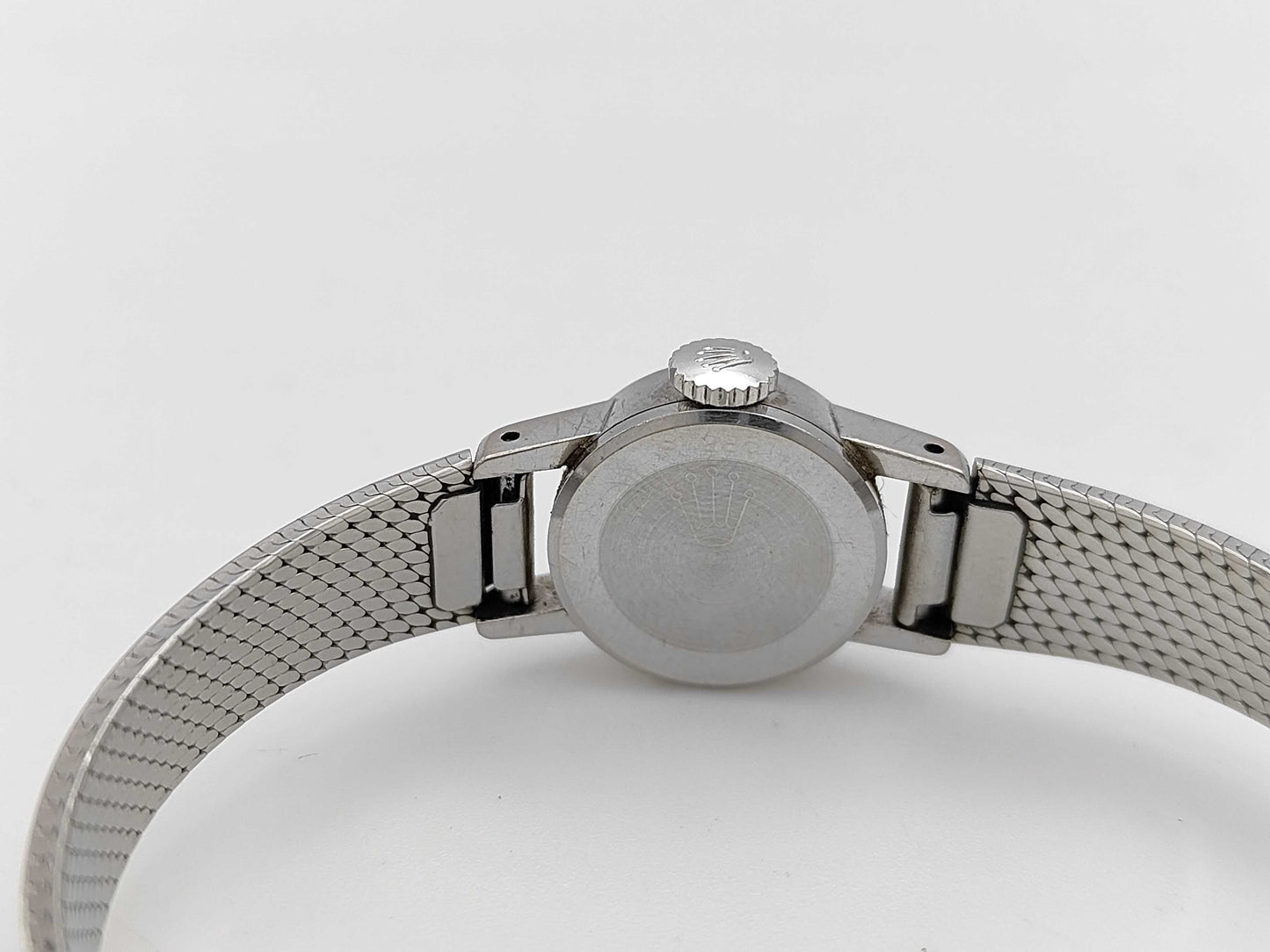 ROLEX 872857 Manual Winding Women's Watch