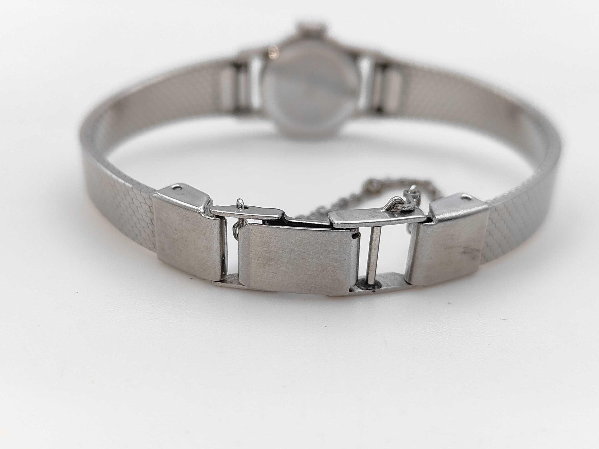 ROLEX 872857 Manual Winding Women's Watch