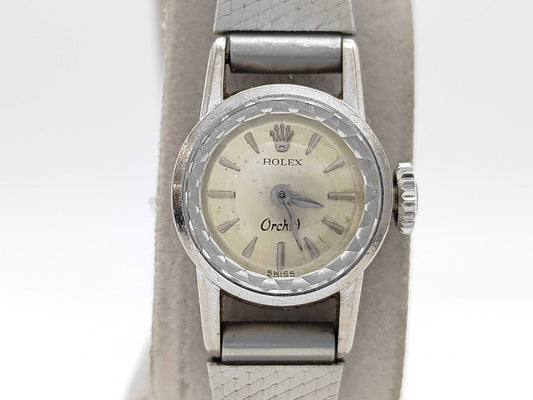 ROLEX 872857 Manual Winding Women's Watch