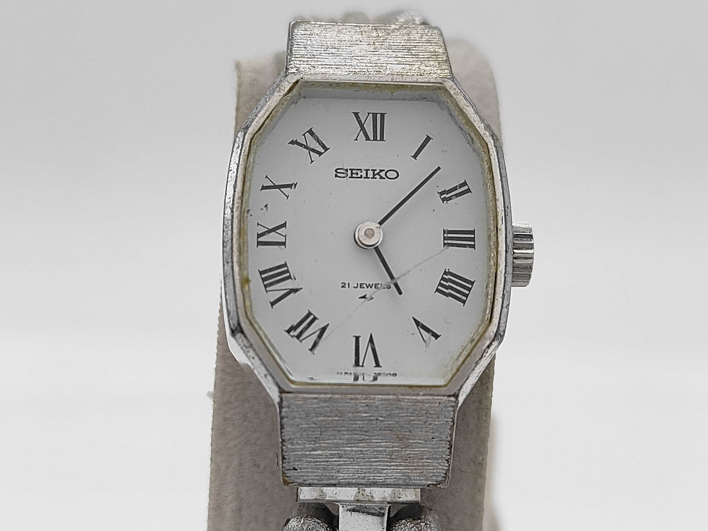 SEIKO 11-3770 422971 Manual Winding Women's Watch